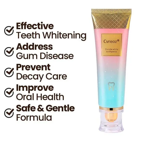 Niacinamide Intensive Whitening Toothpaste - Image 2