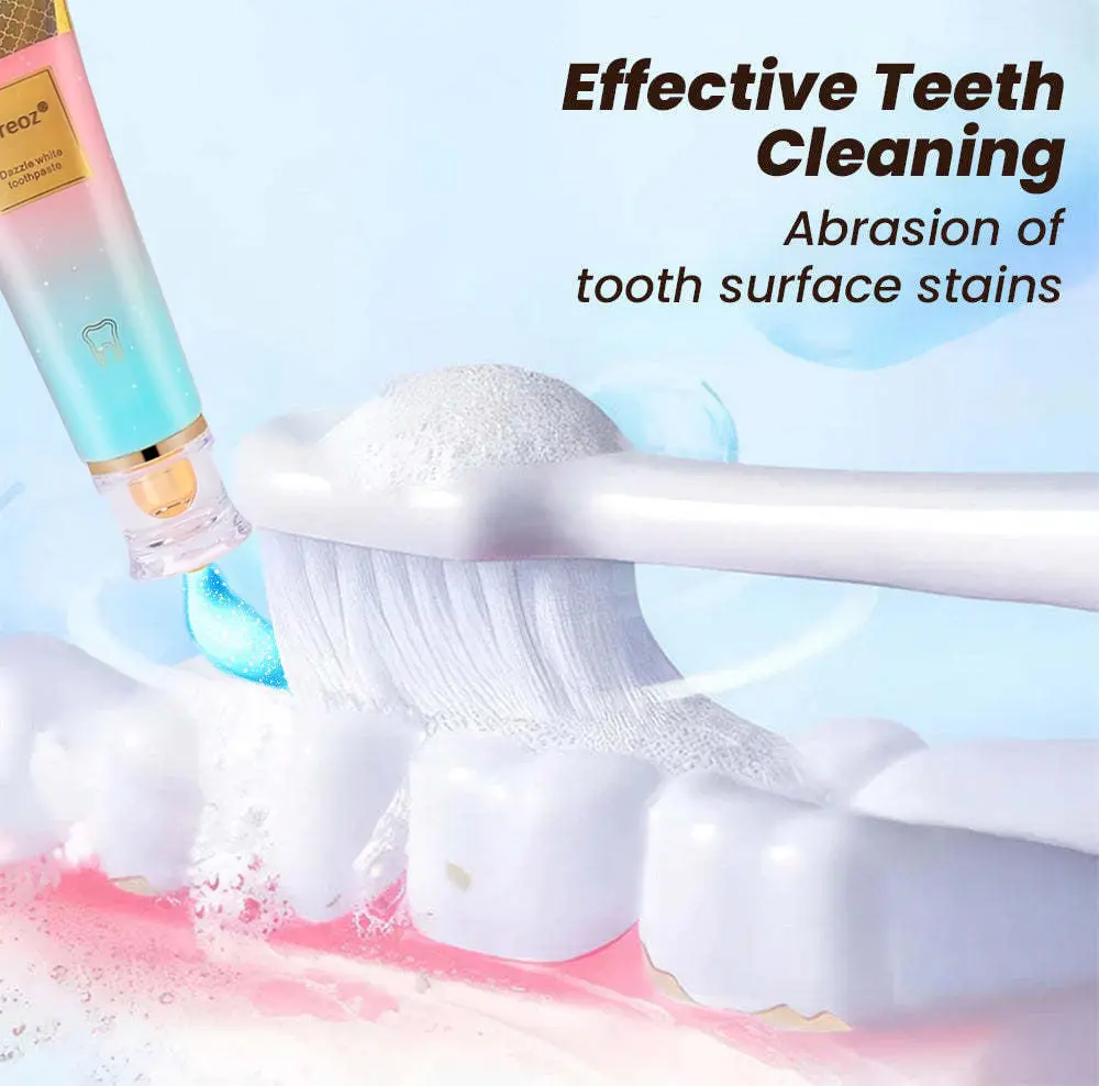 Niacinamide Intensive Whitening Toothpaste - Image 5