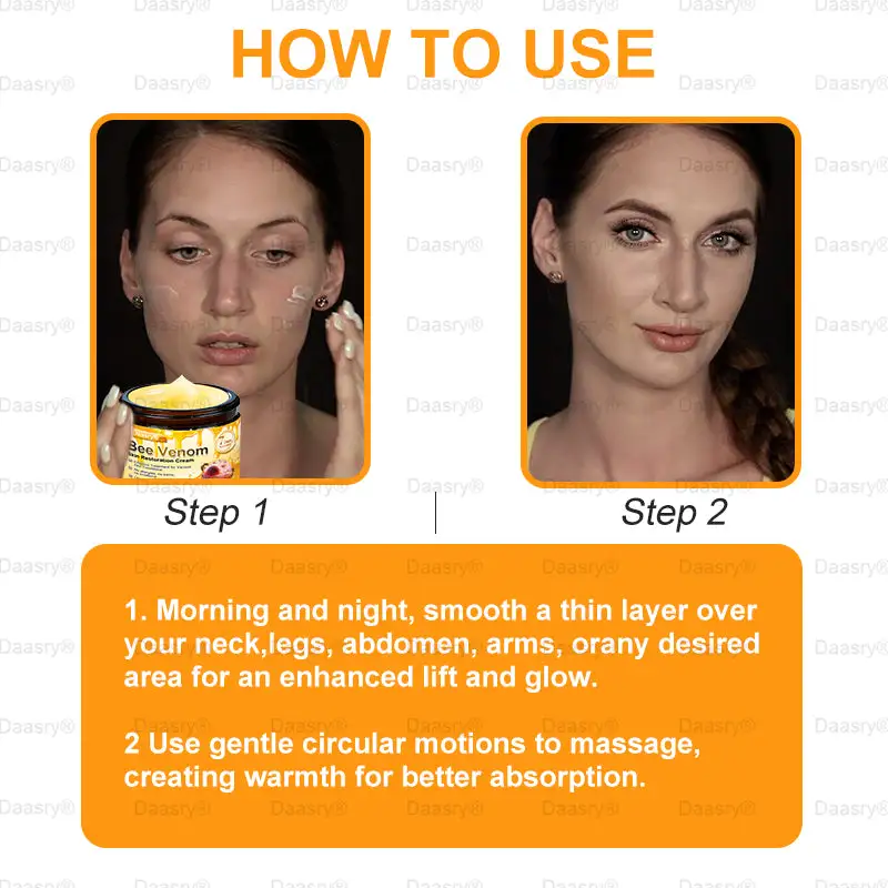 Bee Venom Skin Restoration Cream - Image 12