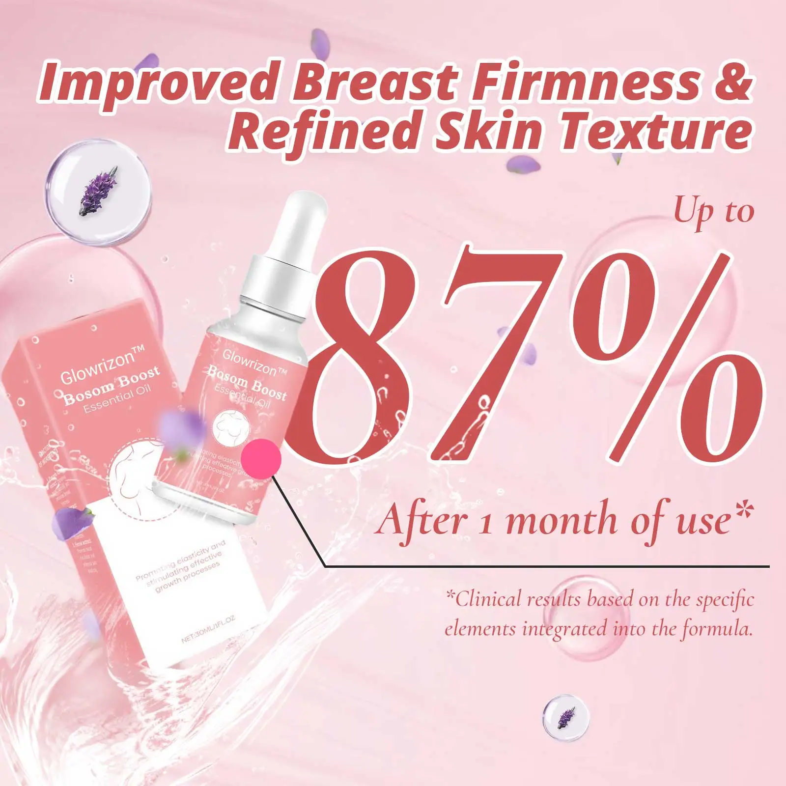 Bosom Shaping Essential Oil - Image 7
