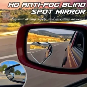 HD Anti-Fog Blind Spot Mirror