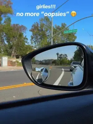 HD Anti-Fog Blind Spot Mirror - Image 7