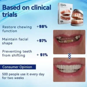 –🦷Advanced Customized Full Denture Set - Image 3