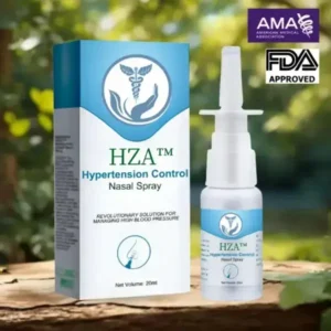 Hypertension Control Nasal Spray