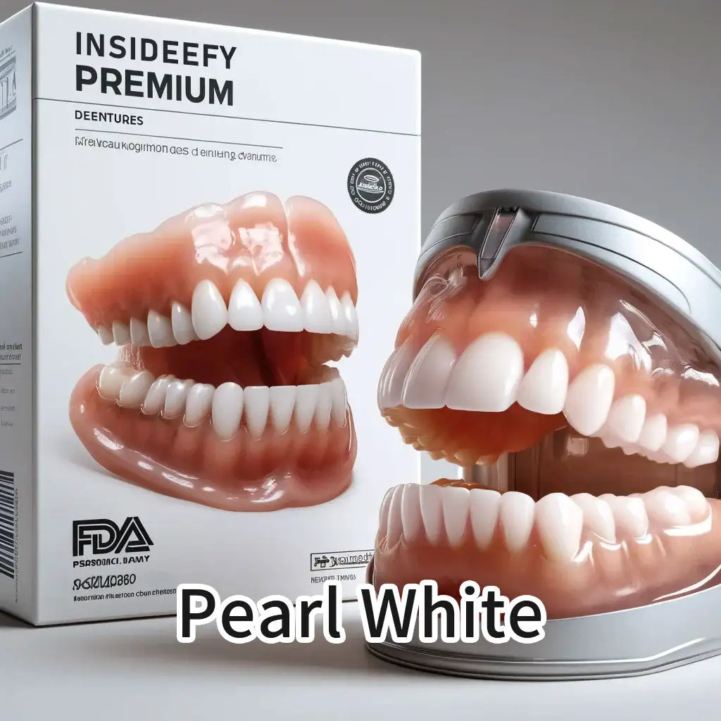 --🦷Advanced Customized Full Denture Set🦷 {Developed by Harvard University} - Image 2