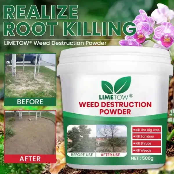 Weed Destruction Powder - Image 5