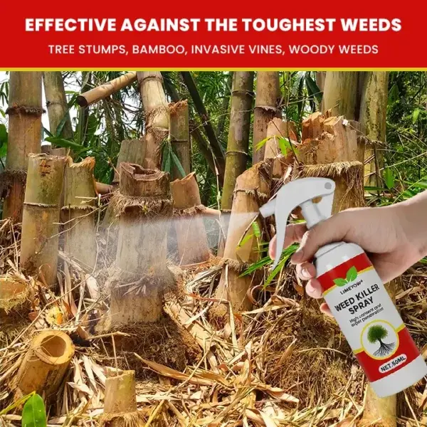 Weed Killer Spray