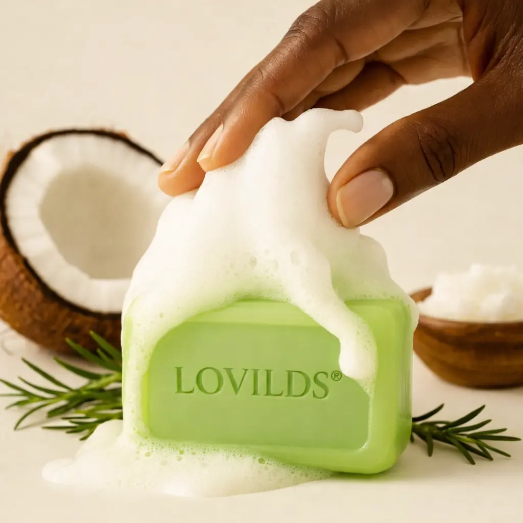 AntiFungal Relief Soap Bar - Image 8