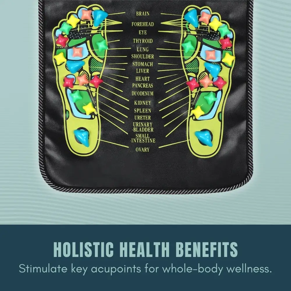 Revitalizing Acupressure Foot Mat - Image 3
