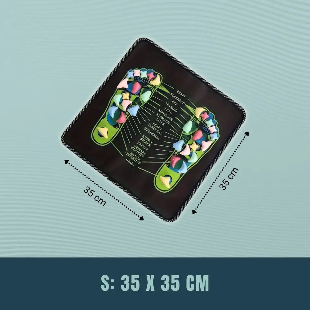 Revitalizing Acupressure Foot Mat - Image 7