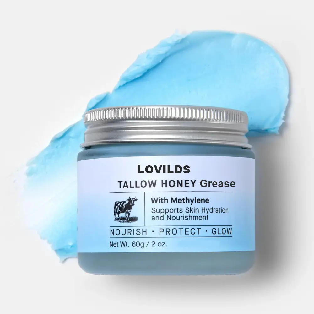 Tallow Honey Grease