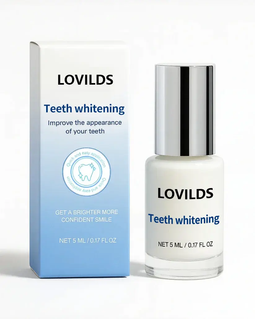 Teeth whitening - Instant Whitening for a Sparkling Smile