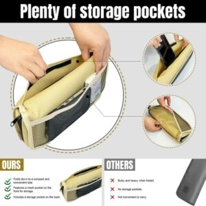Lightweight Folding Camping Stool - Image 4