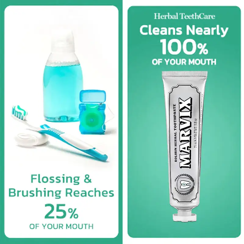 Kolirin Herbal Toothpaste - Image 4