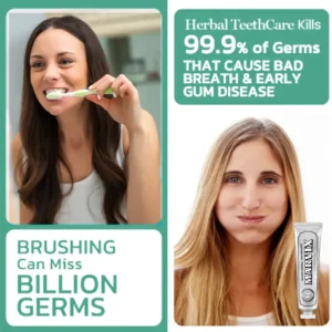 Kolirin Herbal Toothpaste - Image 5