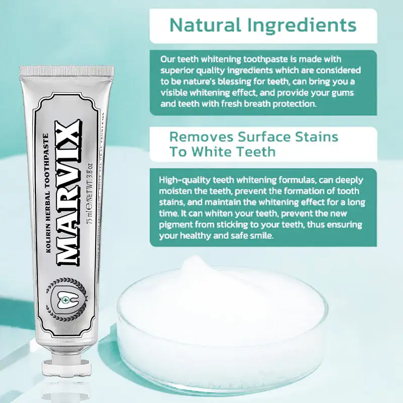 Kolirin Herbal Toothpaste - Image 6
