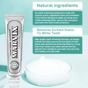 Kolirin Herbal Toothpaste - Image 2