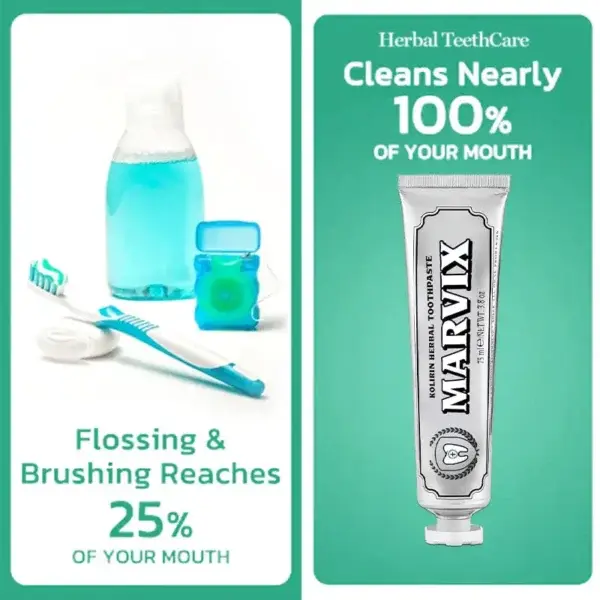 Kolirin Herbal Toothpaste - Image 3