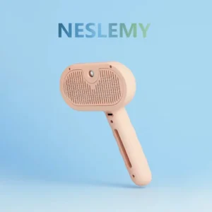 NESLEMY Pet Brush-Ultimate Pet Grooming Device