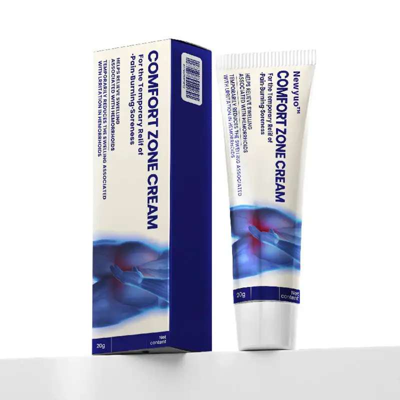 Hemorrhoid Cream, Hemorrhoid Relief for Pain, Itching, Swelling & Soreness - Image 5