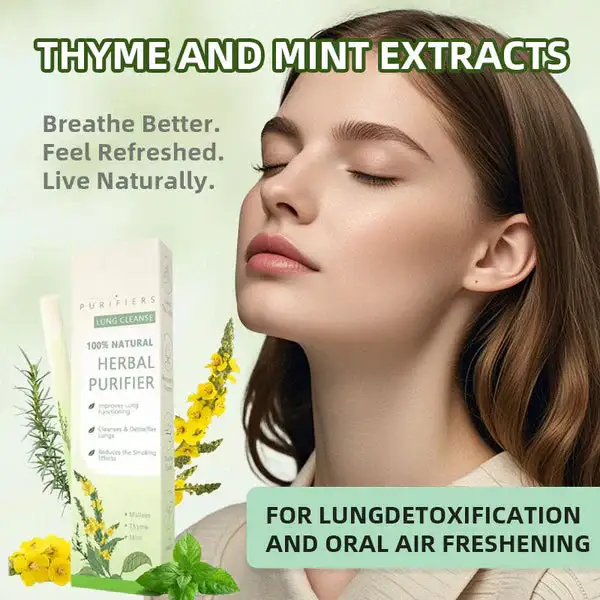 Mullein Relaxation Stick – Soothes Lungs, Detoxifies, Freshens Breath - Image 6