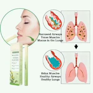 Mullein Relaxation Stick – Soothes Lungs, Detoxifies, Freshens Breath - Image 8