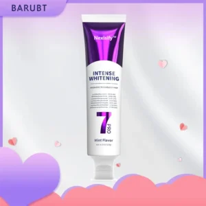 7 Pro Purple Whitening Toothpaste