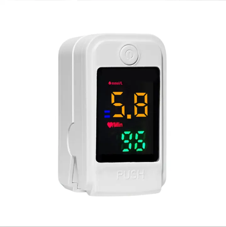 Non-Invasive Laser Blood Glucose Meter - Image 10