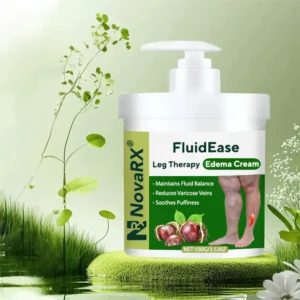 FluidEase Leg Therapy Edema Cream