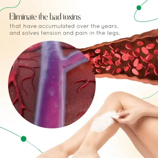 Vein Therapy Cream - Image 13