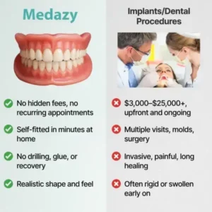 【OFFICIAL Custom-Fit Full Functional Dentures - Image 6