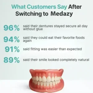 【OFFICIAL Custom-Fit Full Functional Dentures - Image 8