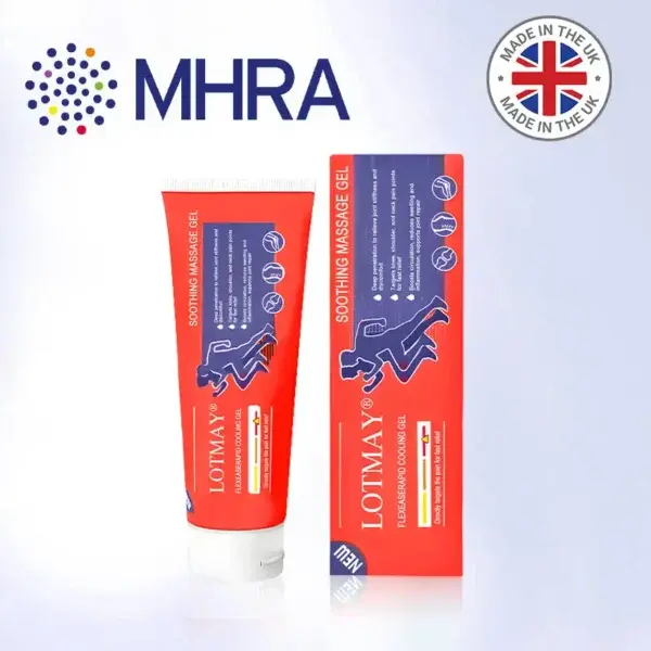 Official Store | Turmeric & Emu Oil Arthritis Soothing Pain Relief Massage Gel