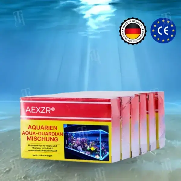 🌟 Offizieller Shop | Aquarien Aqua-Guardian Mischung