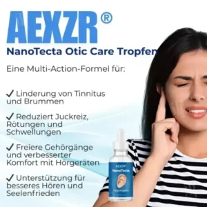 🌟 Offizieller Shop | NanoTecta Ohrentropfen - Image 3