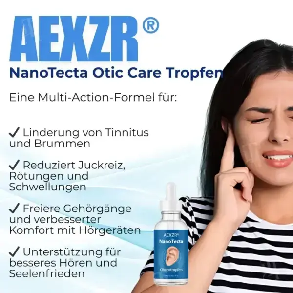 🌟 Offizieller Shop | NanoTecta Ohrentropfen - Image 3
