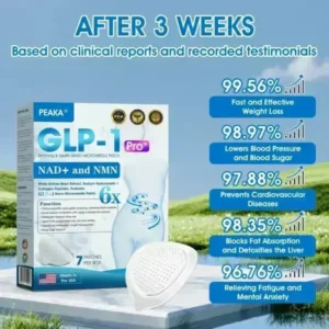 Slimming & health NANO MICRONEEDLE PATCH - Image 6