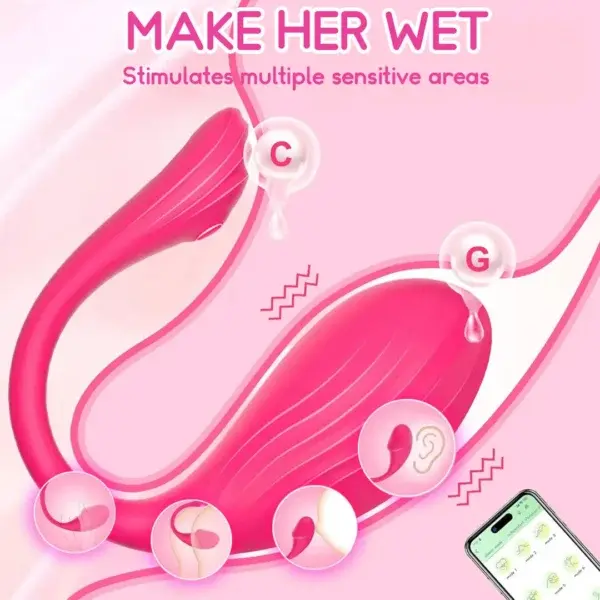 PULSEA Suptruck X15 Wireless Massager - Image 3