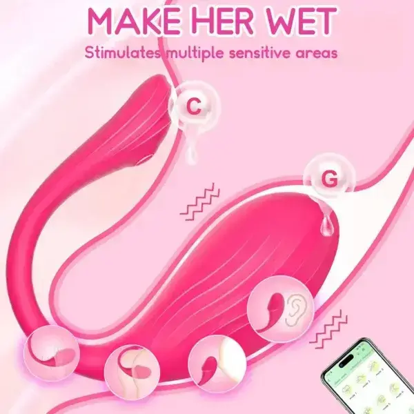 PULSEA Suptruck X15 Wireless Massager - Image 3