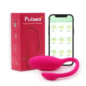 PULSEA Suptruck X15 Wireless Massager