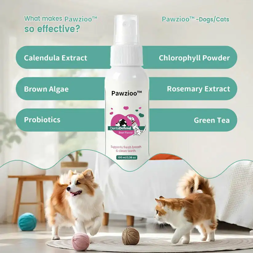 Probiotic Enzymatic Dental Spray - Image 3