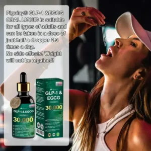 Slimming & Health Boost Drops♥️♥️( Food-grade fat burner – Developed by The Obesity Society)♥️ - Image 2