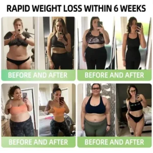 Slimming & Health Boost Drops🌞🌞( Food-grade fat burner – Developed by The Obesity Society)🌞 - Image 4