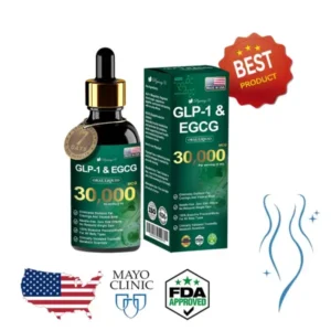 Slimming & Health Boost Drops💯( Food-grade fat burner – Developed by The Obesity Society)💯