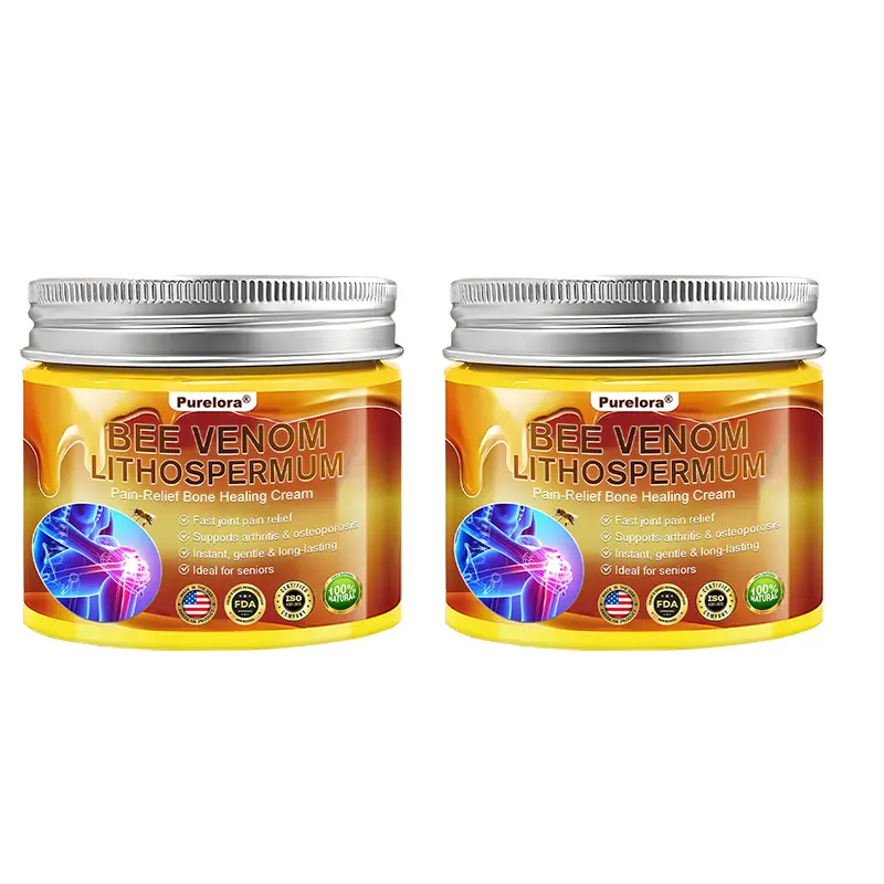 Bee Venom & Lithospermum Comfort Cream