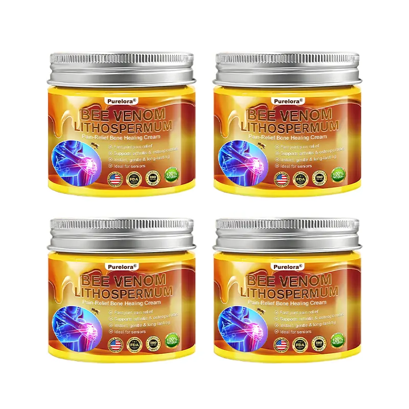 Bee Venom & Lithospermum Comfort Cream - Image 2