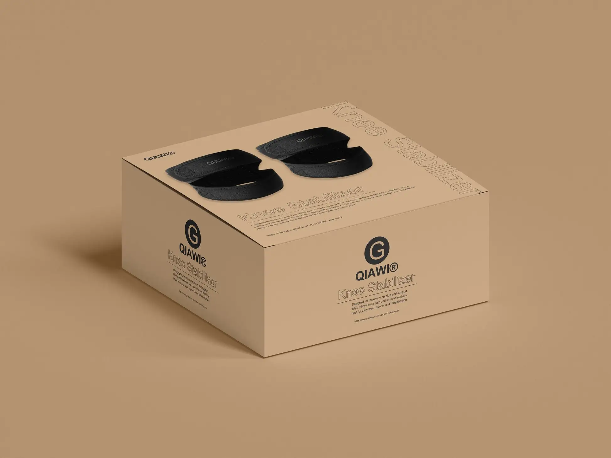 Knee Stabilizer Relieves Arthritic Knee Pain - Image 10
