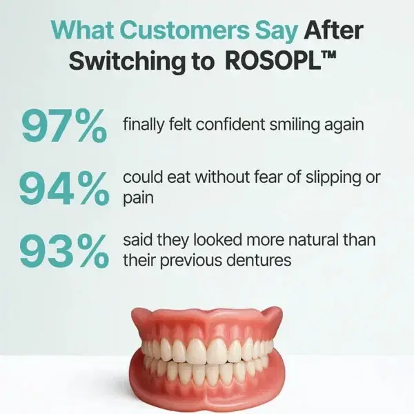 Custom-Fit Functional Dentures - Image 8