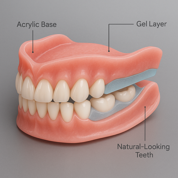 GelFit Functional Dentures - Image 5
