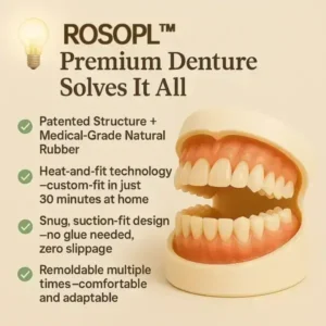 Premium Denture